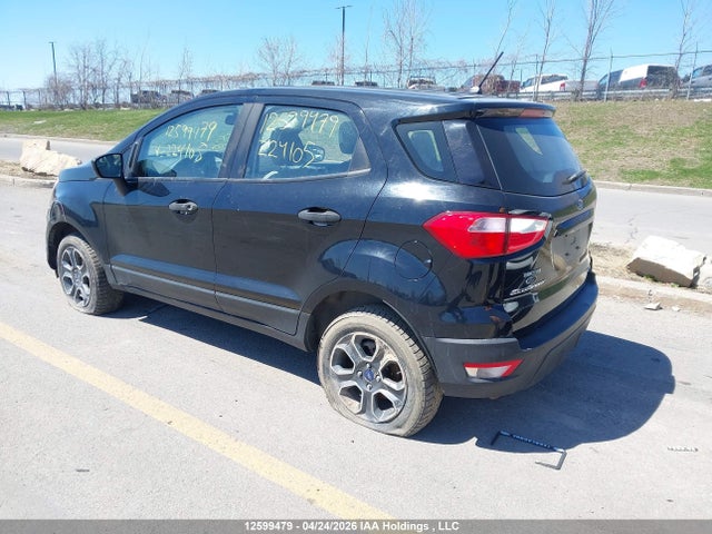 MAJ6P1SL2JC224105 Ford ECOSPORT S