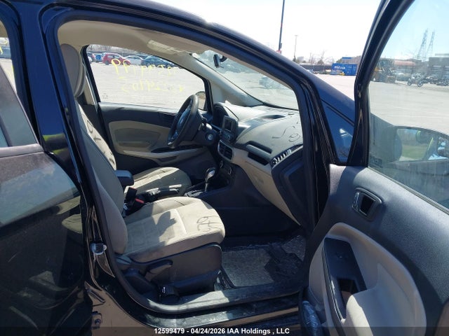 MAJ6P1SL2JC224105 Ford ECOSPORT S