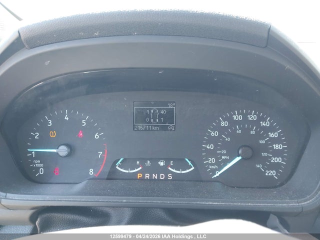 MAJ6P1SL2JC224105 Ford ECOSPORT S