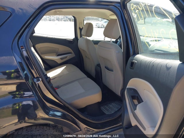 MAJ6P1SL2JC224105 Ford ECOSPORT S