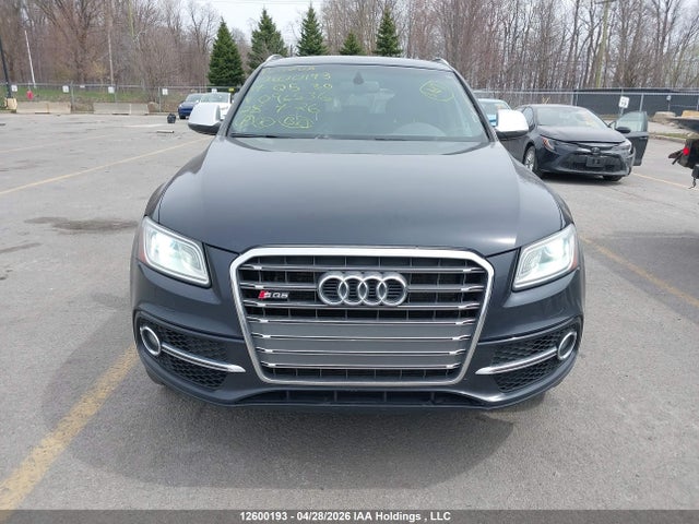 Продажа на аукционе авто 2014 Audi Q5 3.0 Progressiv, vin: WA1CGCFPXEA096536, номер лота: 12600193