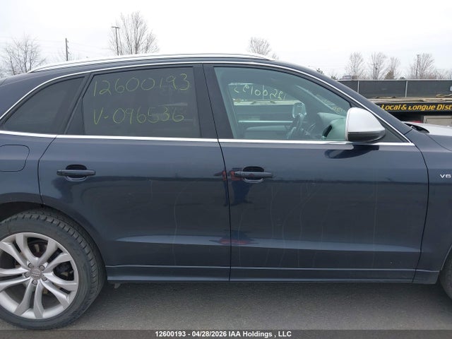 Продажа на аукционе авто 2014 Audi Q5 3.0 Progressiv, vin: WA1CGCFPXEA096536, номер лота: 12600193