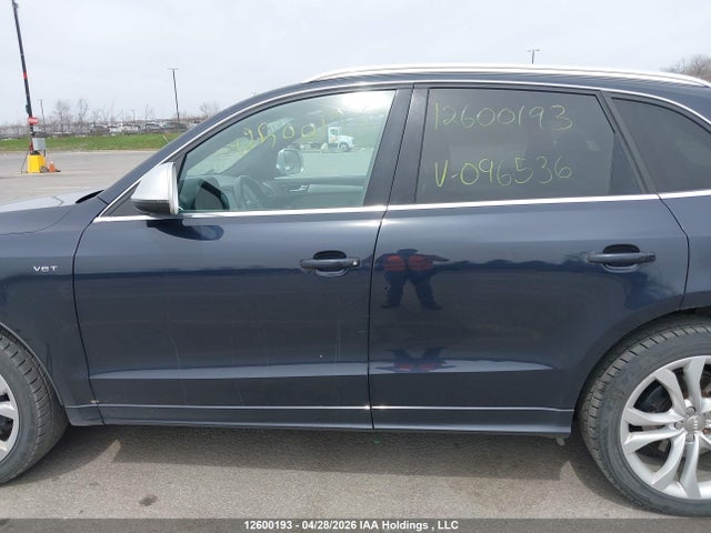 Продажа на аукционе авто 2014 Audi Q5 3.0 Progressiv, vin: WA1CGCFPXEA096536, номер лота: 12600193