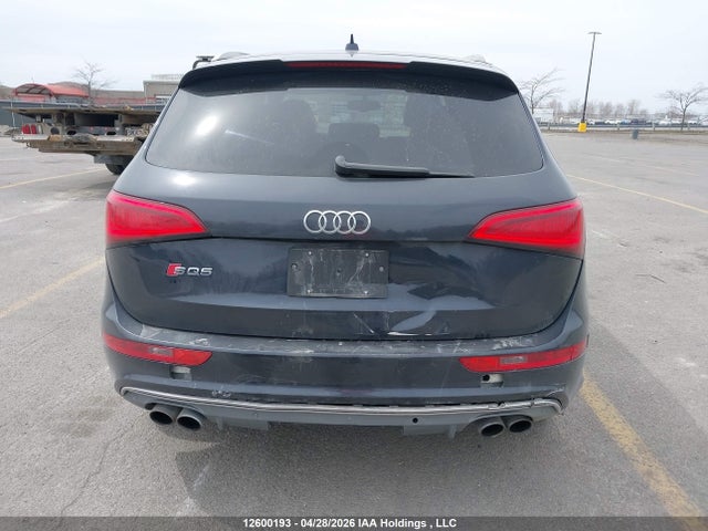 Продажа на аукционе авто 2014 Audi Q5 3.0 Progressiv, vin: WA1CGCFPXEA096536, номер лота: 12600193