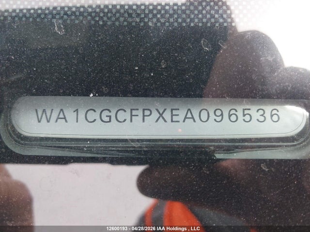 Продажа на аукционе авто 2014 Audi Q5 3.0 Progressiv, vin: WA1CGCFPXEA096536, номер лота: 12600193