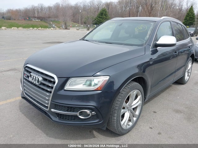 Продажа на аукционе авто 2014 Audi Q5 3.0 Progressiv, vin: WA1CGCFPXEA096536, номер лота: 12600193