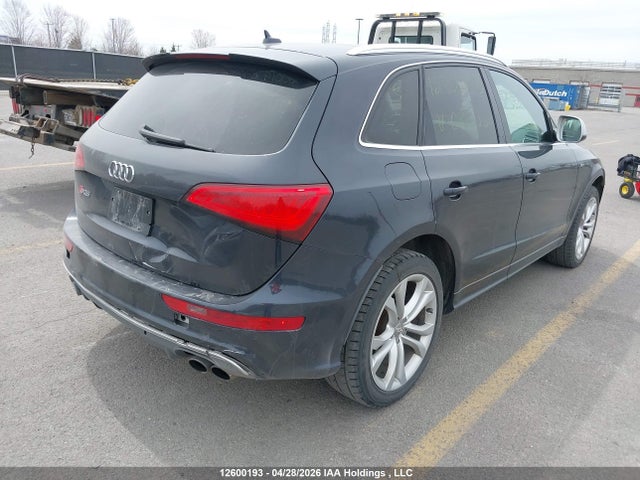 Продажа на аукционе авто 2014 Audi Q5 3.0 Progressiv, vin: WA1CGCFPXEA096536, номер лота: 12600193