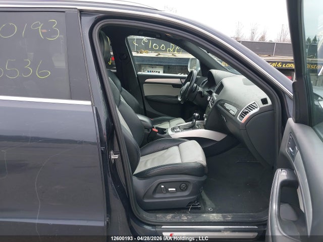Продажа на аукционе авто 2014 Audi Q5 3.0 Progressiv, vin: WA1CGCFPXEA096536, номер лота: 12600193