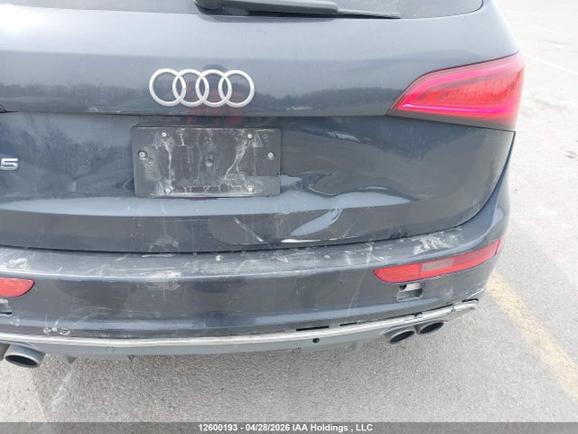 Продажа на аукционе авто 2014 Audi Q5 3.0 Progressiv, vin: WA1CGCFPXEA096536, номер лота: 12600193