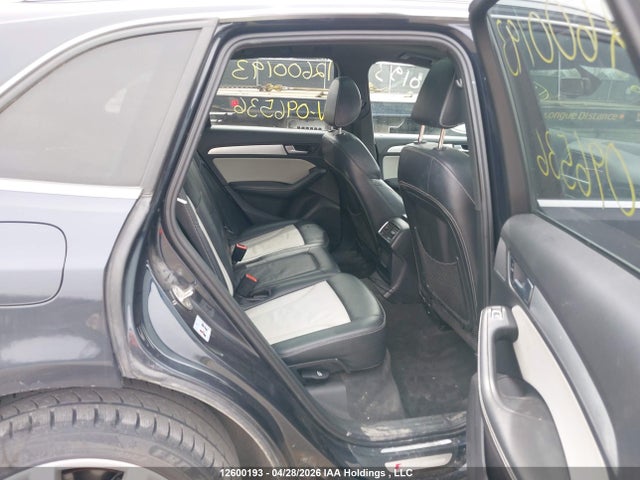 Продажа на аукционе авто 2014 Audi Q5 3.0 Progressiv, vin: WA1CGCFPXEA096536, номер лота: 12600193