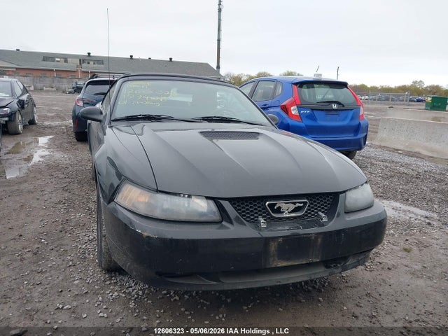 Продажа на аукционе авто 2001 Ford Mustang, vin: 1FAFP44411F177428, номер лота: 12606323