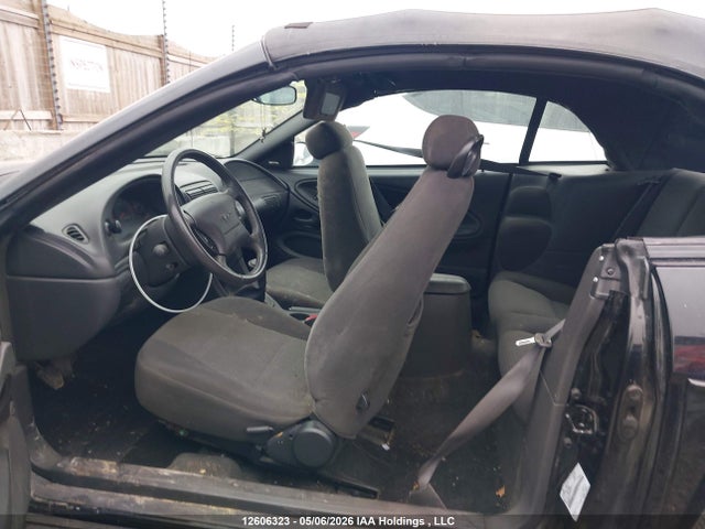 Продажа на аукционе авто 2001 Ford Mustang, vin: 1FAFP44411F177428, номер лота: 12606323