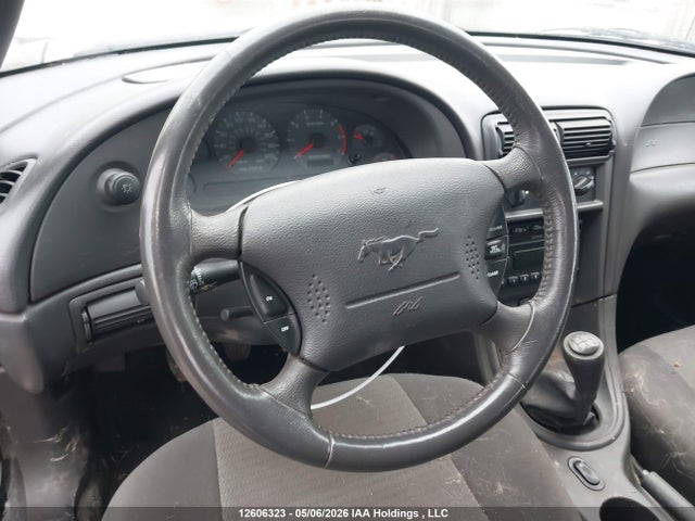Продажа на аукционе авто 2001 Ford Mustang, vin: 1FAFP44411F177428, номер лота: 12606323