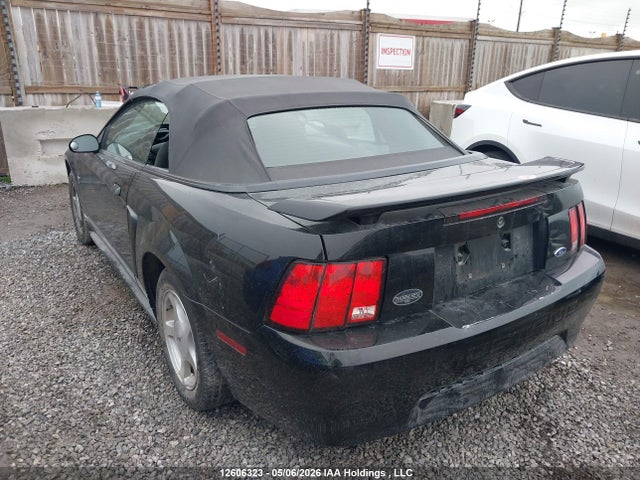 Продажа на аукционе авто 2001 Ford Mustang, vin: 1FAFP44411F177428, номер лота: 12606323