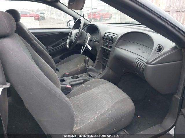 Продажа на аукционе авто 2001 Ford Mustang, vin: 1FAFP44411F177428, номер лота: 12606323