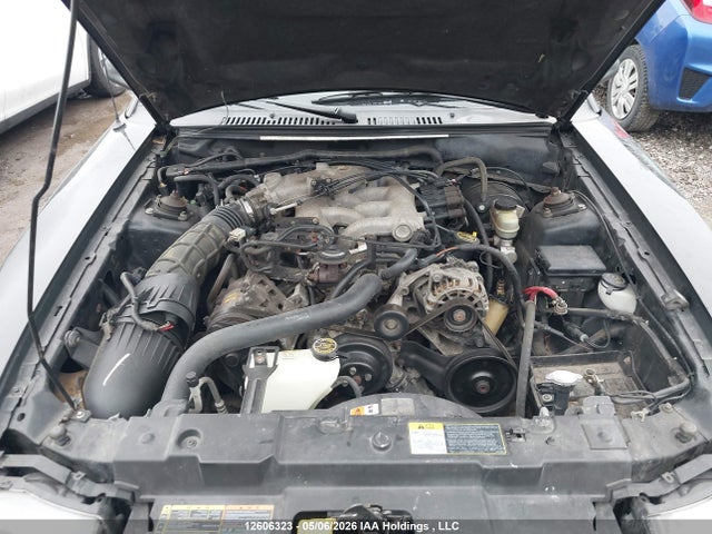 Продажа на аукционе авто 2001 Ford Mustang, vin: 1FAFP44411F177428, номер лота: 12606323
