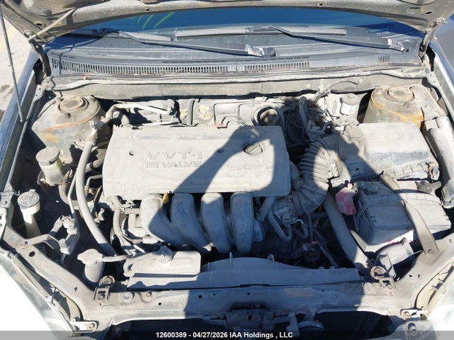 12600389 :رقم المزاد ، 2T1BR32E08C877436 vin ، 2008 Toyota Corolla Ce مزاد بيع