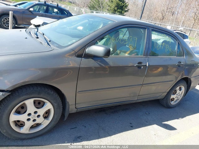 12600389 :رقم المزاد ، 2T1BR32E08C877436 vin ، 2008 Toyota Corolla Ce مزاد بيع