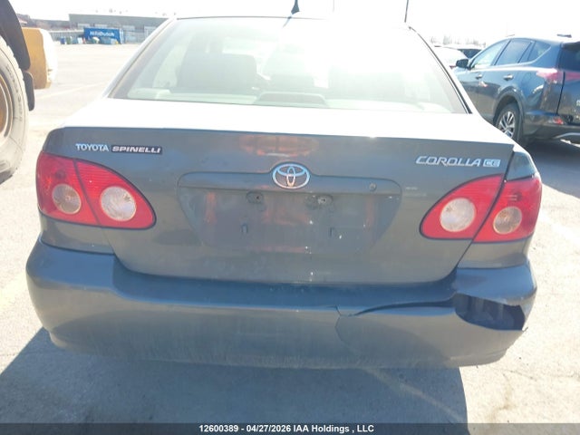 12600389 :رقم المزاد ، 2T1BR32E08C877436 vin ، 2008 Toyota Corolla Ce مزاد بيع