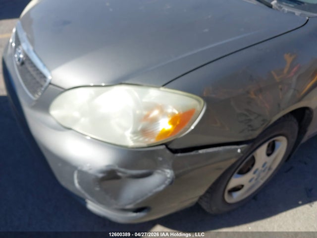 12600389 :رقم المزاد ، 2T1BR32E08C877436 vin ، 2008 Toyota Corolla Ce مزاد بيع