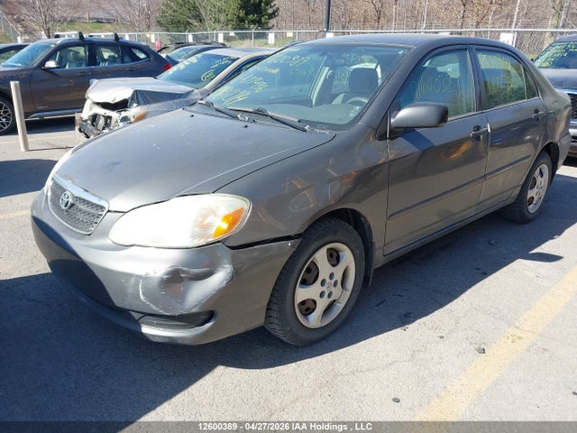 12600389 :رقم المزاد ، 2T1BR32E08C877436 vin ، 2008 Toyota Corolla Ce مزاد بيع