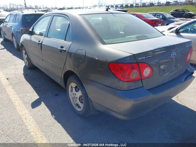 12600389 :رقم المزاد ، 2T1BR32E08C877436 vin ، 2008 Toyota Corolla Ce مزاد بيع