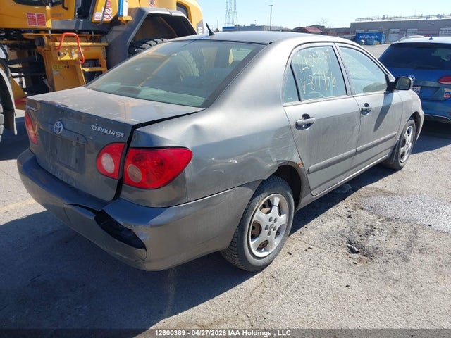 12600389 :رقم المزاد ، 2T1BR32E08C877436 vin ، 2008 Toyota Corolla Ce مزاد بيع
