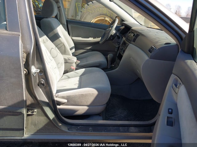 12600389 :رقم المزاد ، 2T1BR32E08C877436 vin ، 2008 Toyota Corolla Ce مزاد بيع