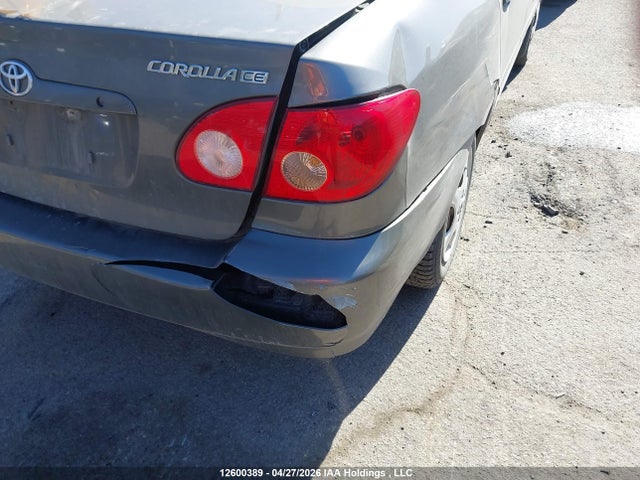 12600389 :رقم المزاد ، 2T1BR32E08C877436 vin ، 2008 Toyota Corolla Ce مزاد بيع