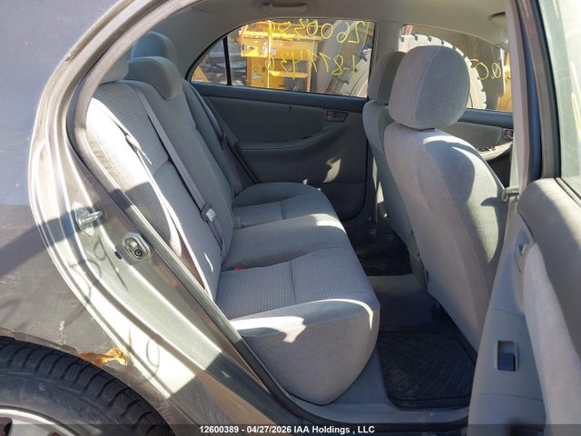12600389 :رقم المزاد ، 2T1BR32E08C877436 vin ، 2008 Toyota Corolla Ce مزاد بيع