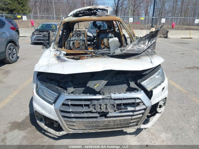 WA1BNAFY6J2007824 Audi Q5 2.0t Progressiv