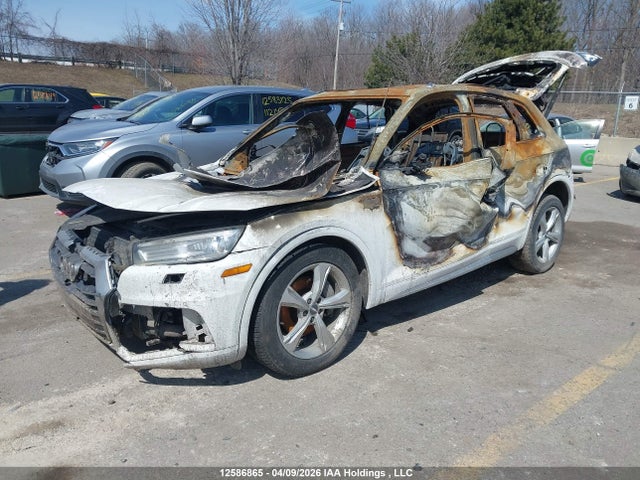 WA1BNAFY6J2007824 Audi Q5 2.0t Progressiv