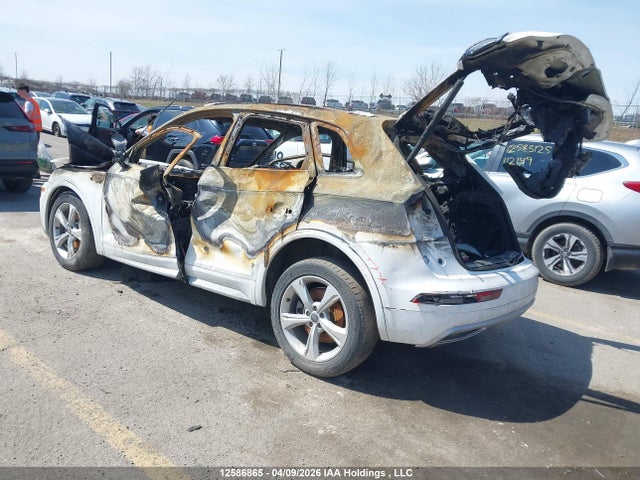 WA1BNAFY6J2007824 Audi Q5 2.0t Progressiv