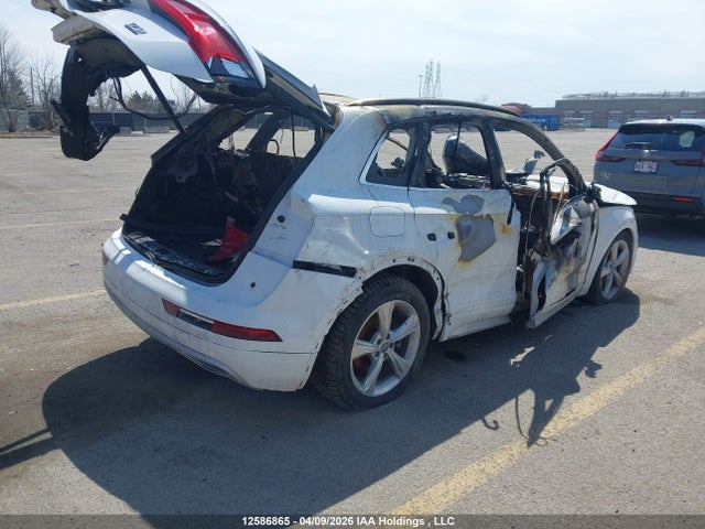 WA1BNAFY6J2007824 Audi Q5 2.0t Progressiv