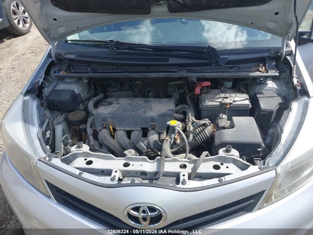 Aukcja sprzedaży 2014 Toyota Yaris, vin: VNKKTUD35EA008700, numer aukcji: 12606324