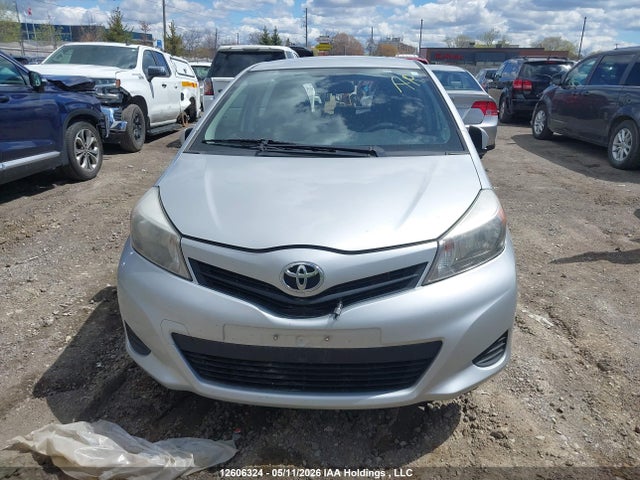 Aukcja sprzedaży 2014 Toyota Yaris, vin: VNKKTUD35EA008700, numer aukcji: 12606324