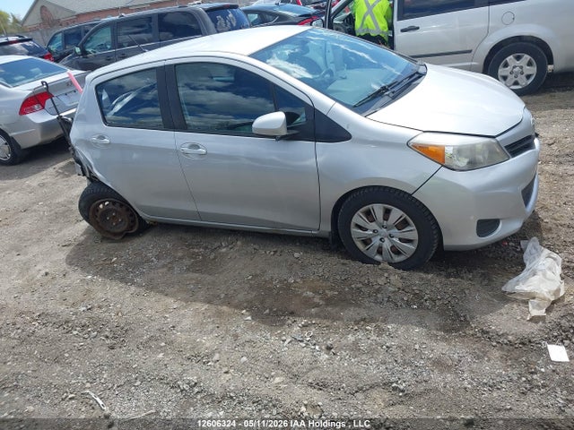Aukcja sprzedaży 2014 Toyota Yaris, vin: VNKKTUD35EA008700, numer aukcji: 12606324