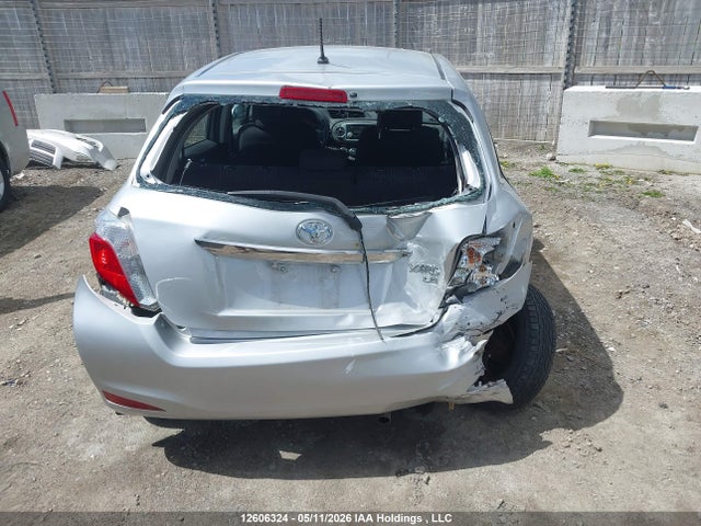 Aukcja sprzedaży 2014 Toyota Yaris, vin: VNKKTUD35EA008700, numer aukcji: 12606324