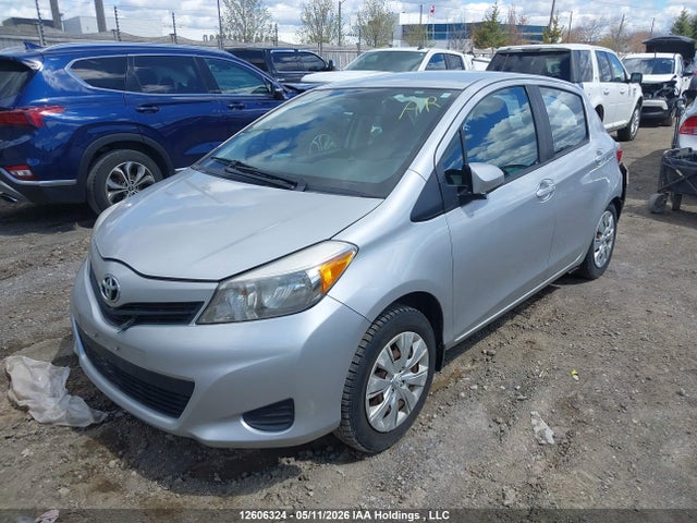 Aukcja sprzedaży 2014 Toyota Yaris, vin: VNKKTUD35EA008700, numer aukcji: 12606324