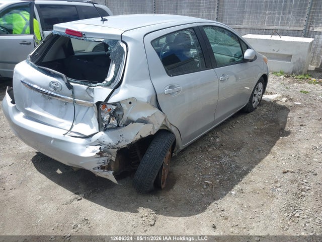 Aukcja sprzedaży 2014 Toyota Yaris, vin: VNKKTUD35EA008700, numer aukcji: 12606324