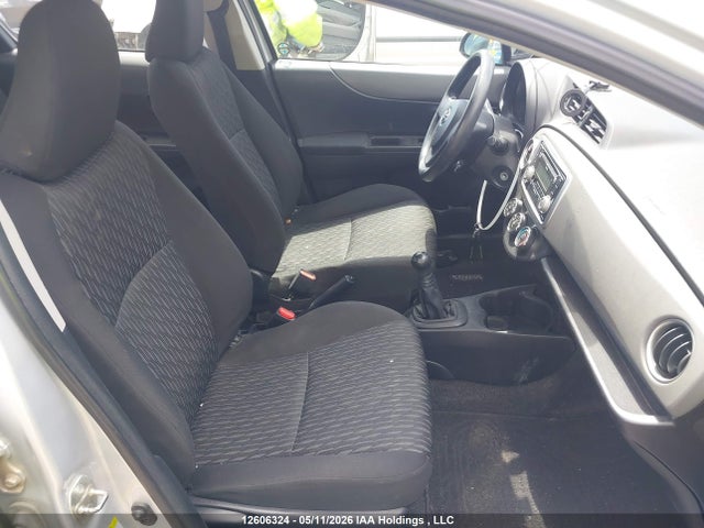 Aukcja sprzedaży 2014 Toyota Yaris, vin: VNKKTUD35EA008700, numer aukcji: 12606324