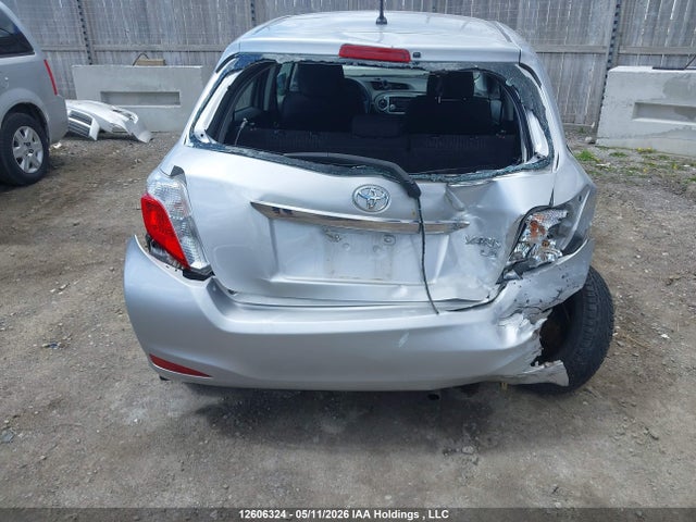Aukcja sprzedaży 2014 Toyota Yaris, vin: VNKKTUD35EA008700, numer aukcji: 12606324