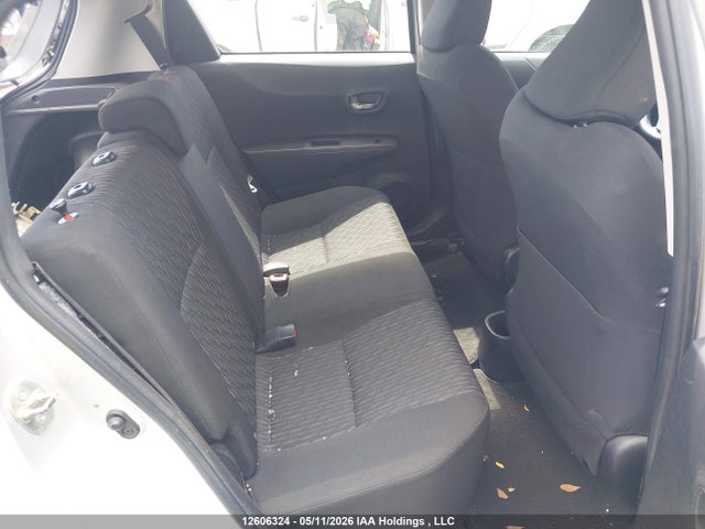 Aukcja sprzedaży 2014 Toyota Yaris, vin: VNKKTUD35EA008700, numer aukcji: 12606324