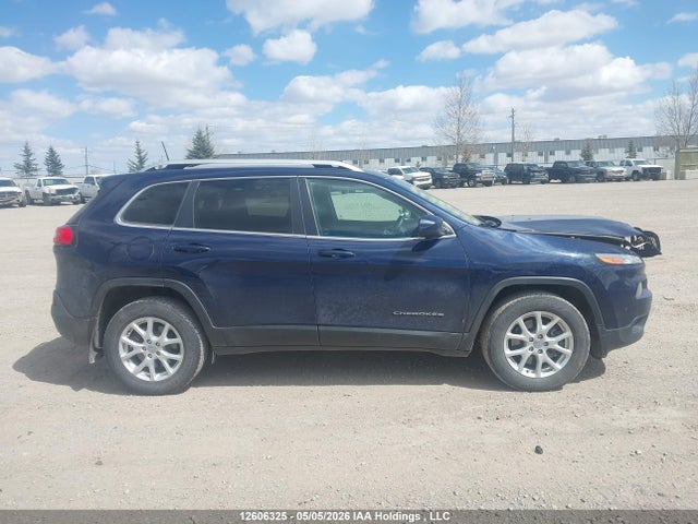 2016 Jeep Cherokee North მანქანა იყიდება აუქციონზე, vin: 1C4PJMCS4GW150801, აუქციონის ნომერი: 12606325