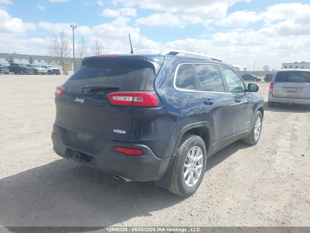 2016 Jeep Cherokee North მანქანა იყიდება აუქციონზე, vin: 1C4PJMCS4GW150801, აუქციონის ნომერი: 12606325