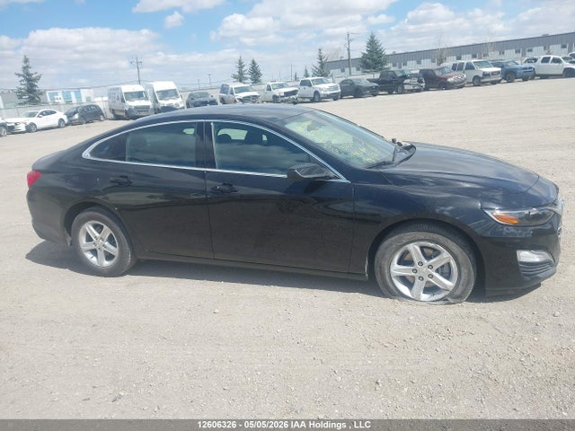 Aukcja sprzedaży 2024 Chevrolet Malibu Ls, vin: 1G1ZB5ST9RF133350, numer aukcji: 12606326