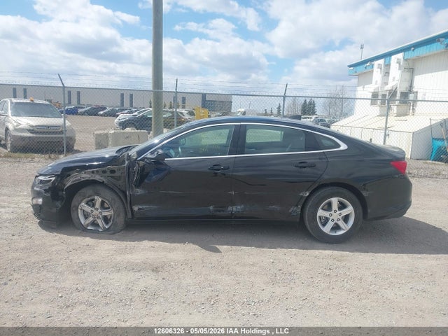 Aukcja sprzedaży 2024 Chevrolet Malibu Ls, vin: 1G1ZB5ST9RF133350, numer aukcji: 12606326