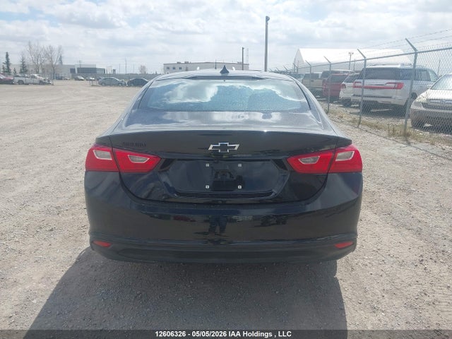 Aukcja sprzedaży 2024 Chevrolet Malibu Ls, vin: 1G1ZB5ST9RF133350, numer aukcji: 12606326