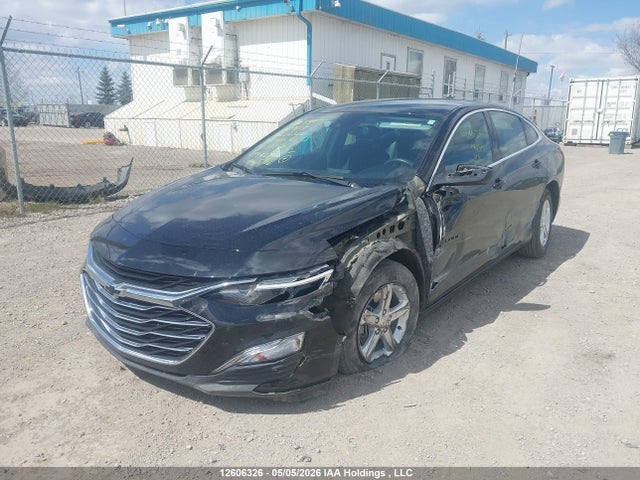 Aukcja sprzedaży 2024 Chevrolet Malibu Ls, vin: 1G1ZB5ST9RF133350, numer aukcji: 12606326