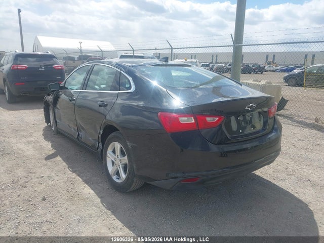 Aukcja sprzedaży 2024 Chevrolet Malibu Ls, vin: 1G1ZB5ST9RF133350, numer aukcji: 12606326